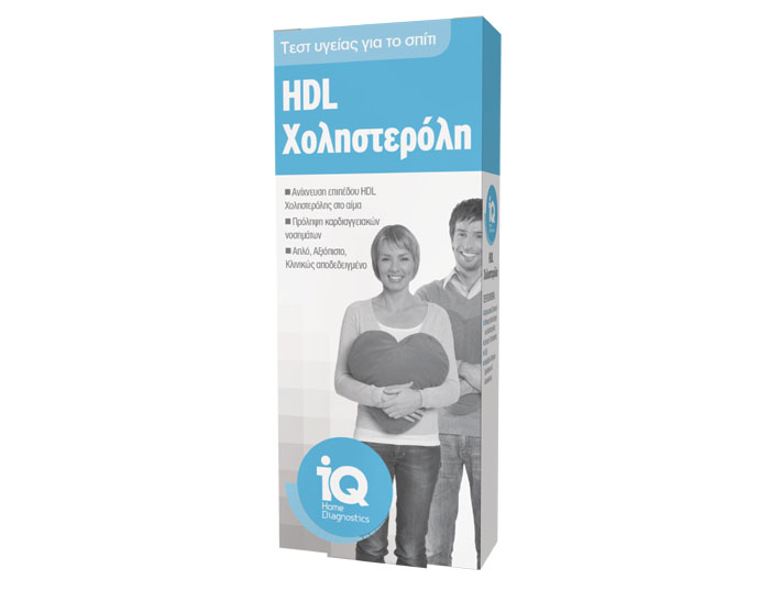 HDL-Cholesterol-Front